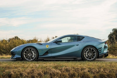 2021 Ferrari 812 Competizione