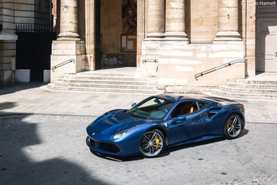 2015 Ferrari 488 GTB