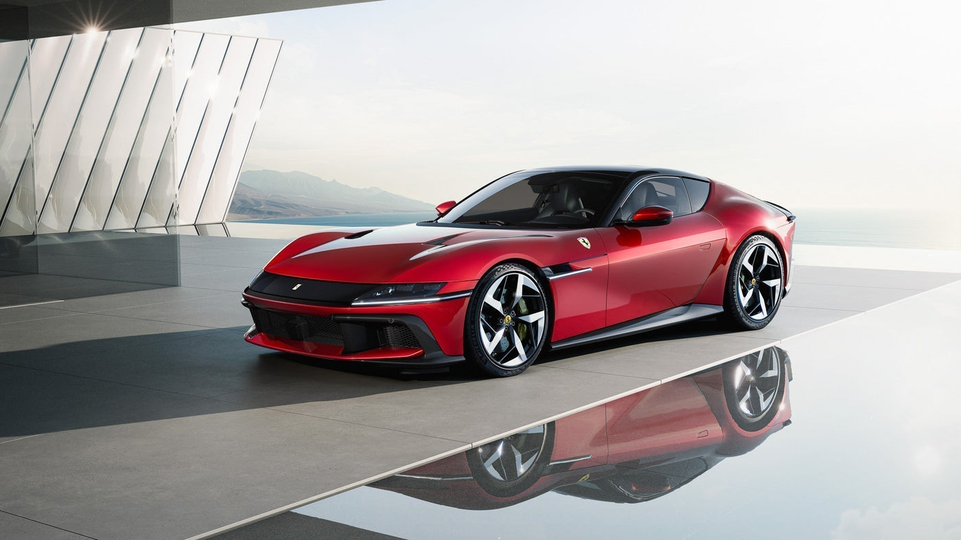 2024 Ferrari 12Cilindri