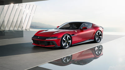 2024 Ferrari 12Cilindri