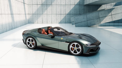 2024 Ferrari 12Cilindri Spider