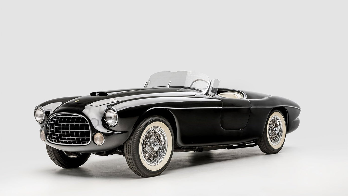 How Ferrari helped Ford create the Thunderbird (before their rivalry)