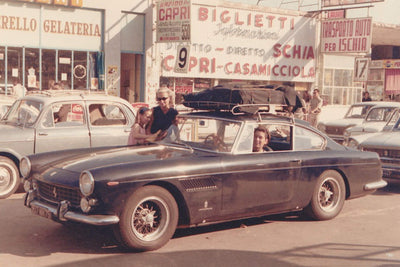 Picture’s Tale: The story behind this famous Ferrari 250 GT 2+2 photo (4129GT)