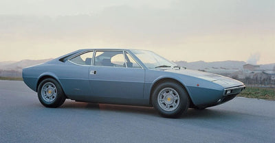 1973 Ferrari Dino 308 GT4 2+2