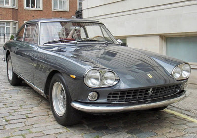 1966 Ferrari 330 GTS