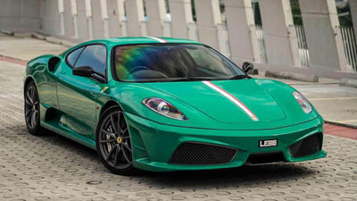 2007 Ferrari 430 Scuderia