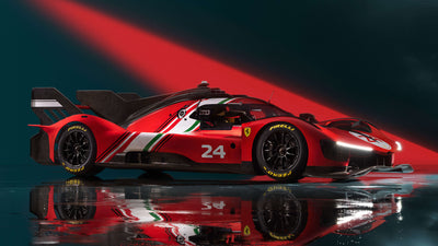 2023 Ferrari 499P Modificata