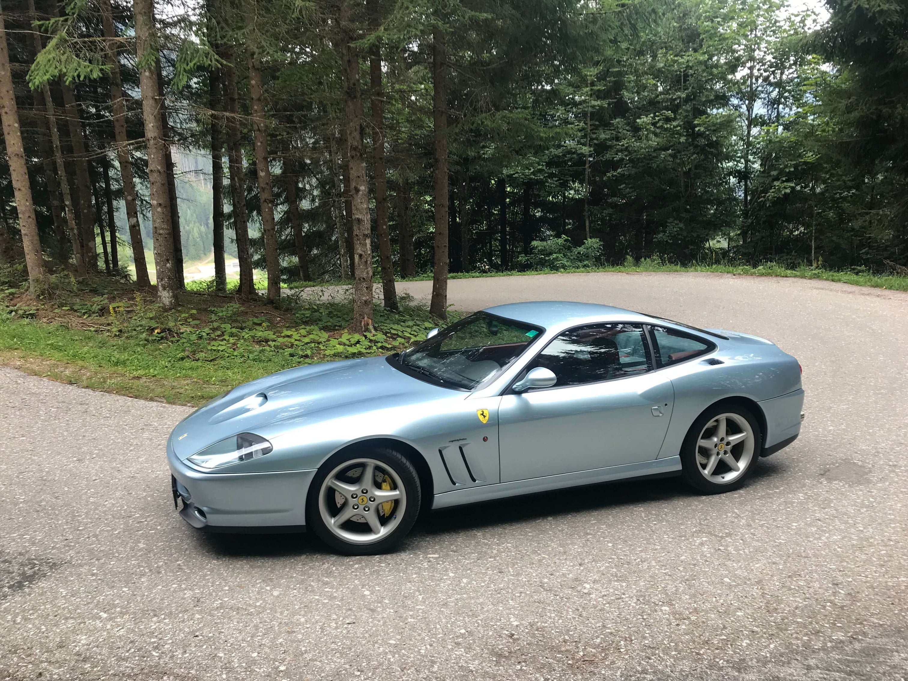 Ferrari 550 Maranello (1996–2002): Full Specs, Performance