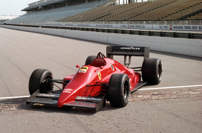 The 637: Ferrari’s Indy Challenger That Never Raced