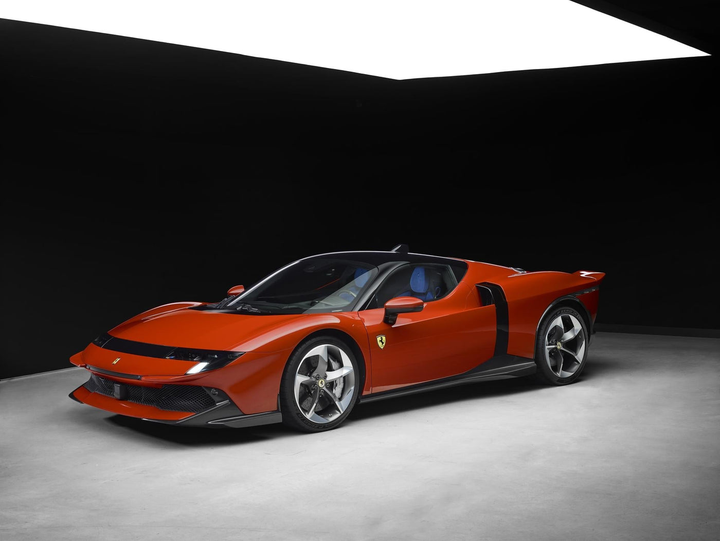 Ferrari 849 Testarossa