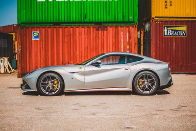2012 Ferrari F12berlinetta