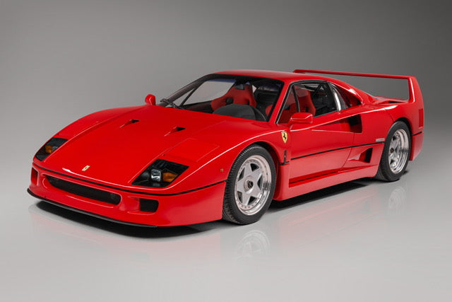 What are SC40 and CZ26? Ferrari’s mysterious new names explained