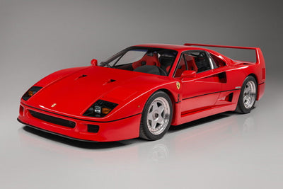 What are SC40 and CZ26? Ferrari’s mysterious new names explained