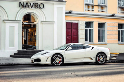 2004 Ferrari F430
