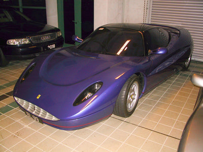 The Ultimate Guide to the Ferrari Brunei Car Collection