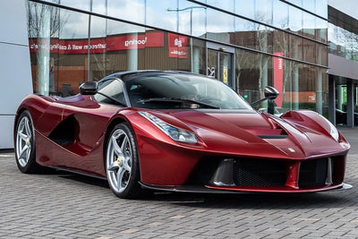 2013 Ferrari LaFerrari