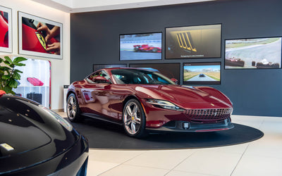 2020 Ferrari Roma