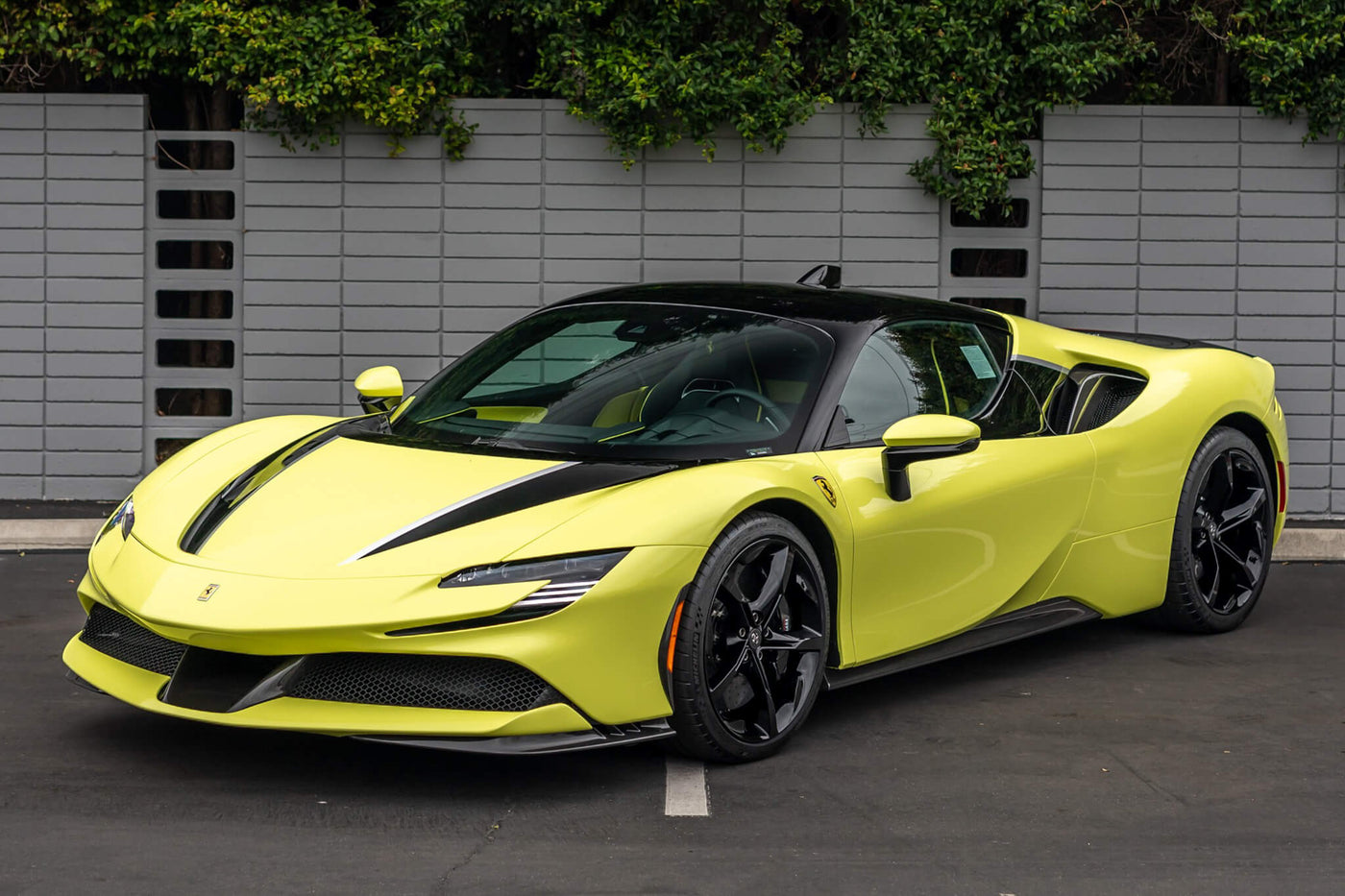 Ferrari SF90 Stradale (2019–2024): Full Specs, Performance
