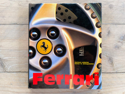 Monthly Essentials For Ferrari Lovers