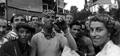Franco Cortese: The Very First Ferrari Driver