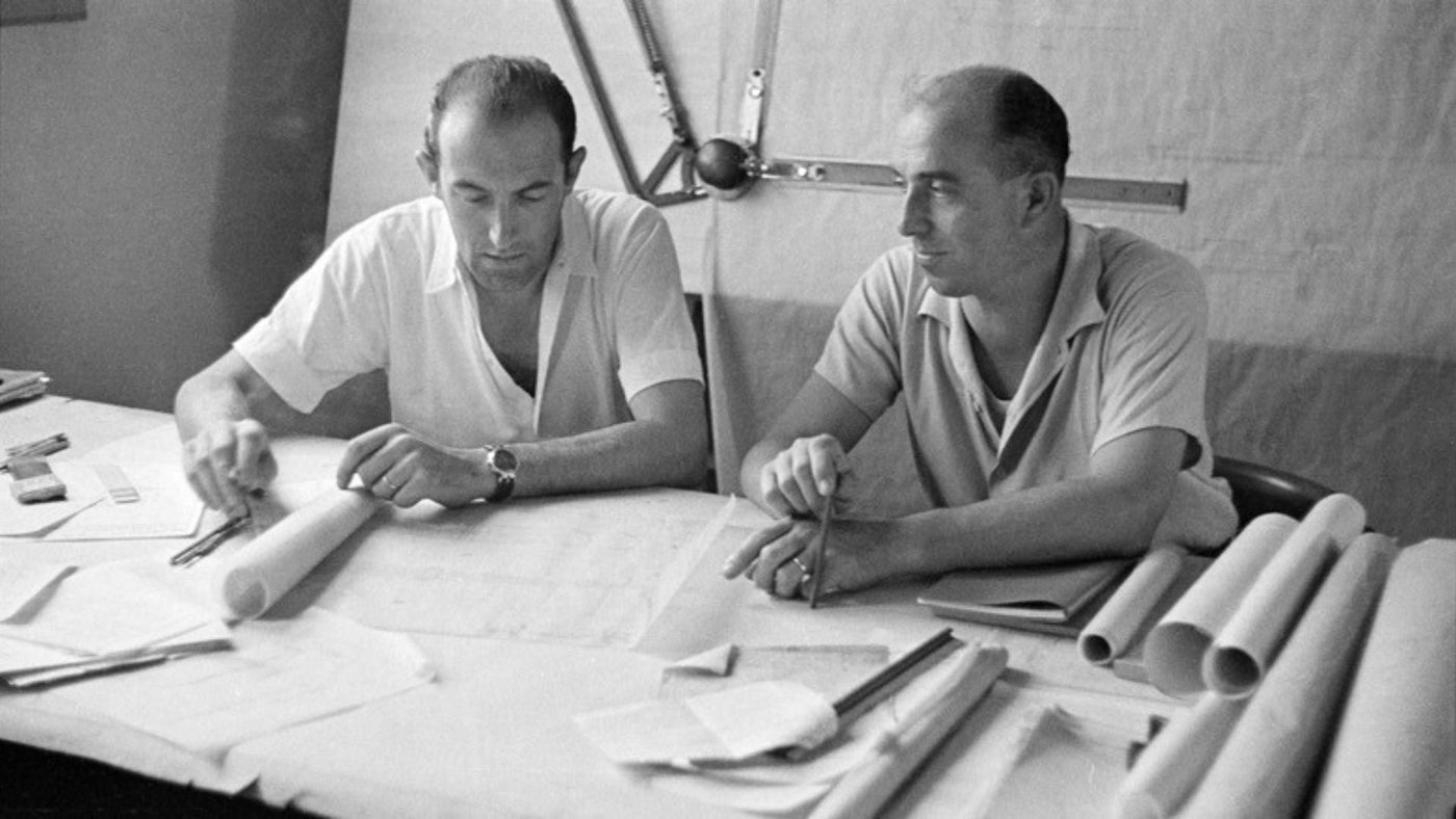 Gioacchino Colombo: The Genius Behind Ferrari’s Legendary V12 Engine