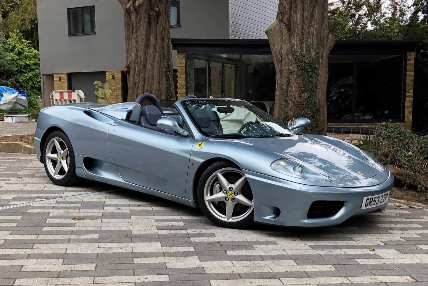 2000 Ferrari 360 Spider