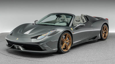 2014 Ferrari 458 Speciale A