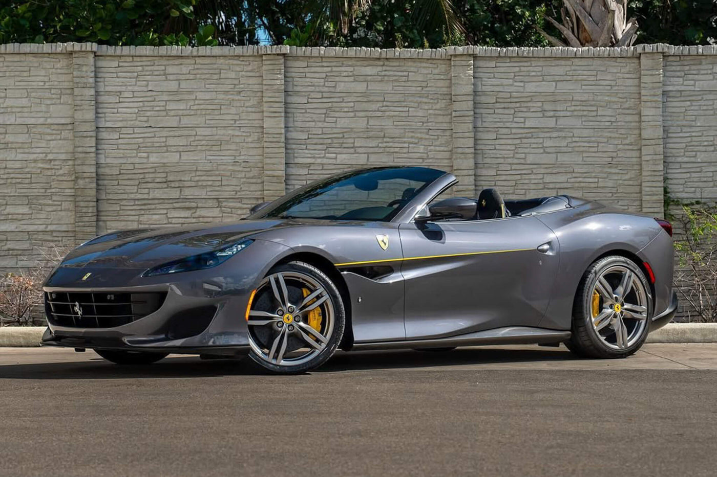 2017 Ferrari Portofino