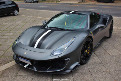 2018 Ferrari 488 Pista