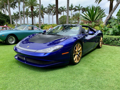 Cavallino 30: The World’s Finest Ferraris Descend On Palm Beach