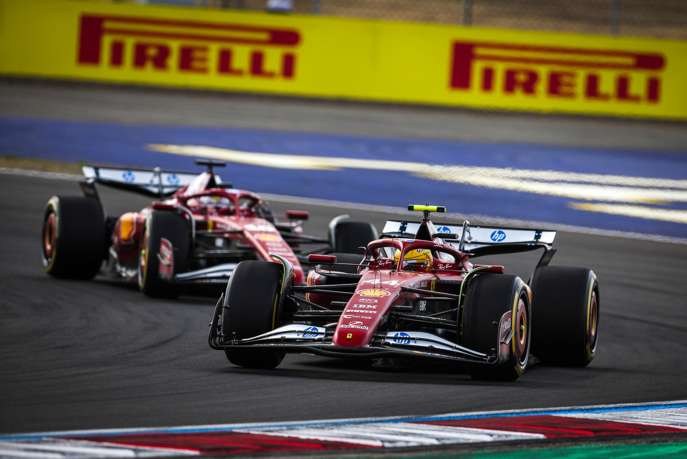 Recap: Scuderia Ferrari’s rollercoaster start to the 2025 Formula 1 season