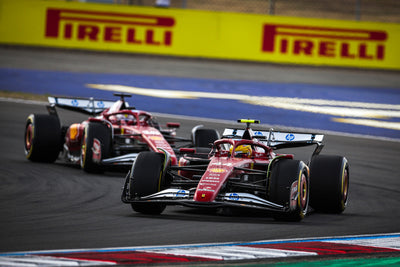 Recap: Scuderia Ferrari’s rollercoaster start to the 2025 Formula 1 season