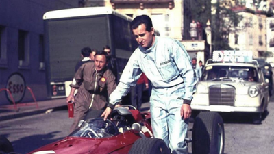 Is Lorenzo Bandini the most overlooked Ferrari driver in history?
