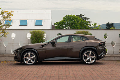 2022 Ferrari Purosangue