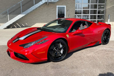 2013 Ferrari 458 Speciale