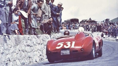 The story behind the terrible 1957 Mille Miglia crash (Ferrari, the movie)