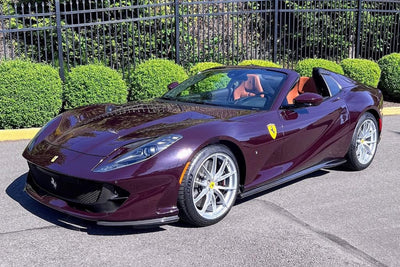 2019 Ferrari 812 GTS