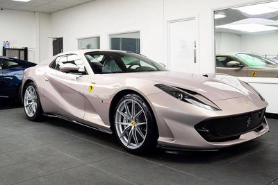 Have you heard of these 12 Ferrari red colours before?
