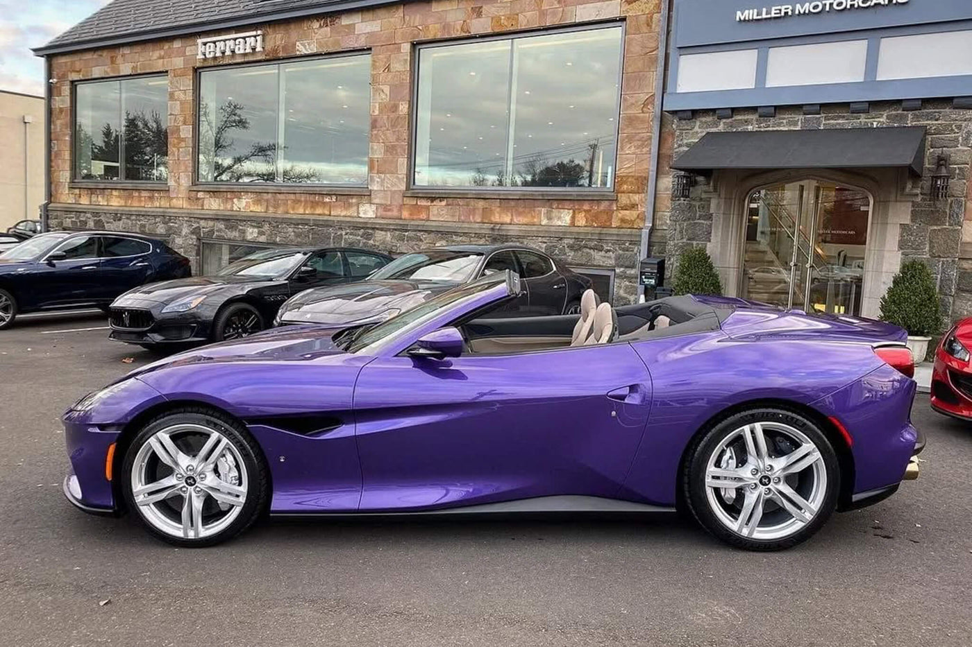 2020 Ferrari Portofino M