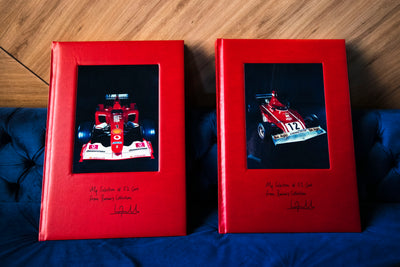Peek Inside Bernie Ecclestone's GP Collection With This Large Opus Book