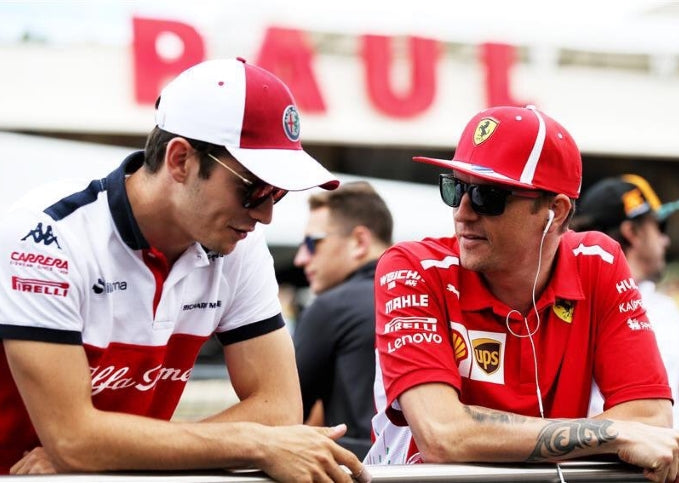 BREAKING: Charles Leclerc Replaces Kimi Raikkonen In Ferrari