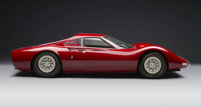Meet The Ferrari That Kicked Off The Legendary Mid-engine Range