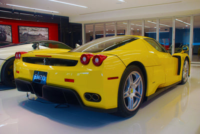 Inside Miami’s Craziest Ferrari Collection