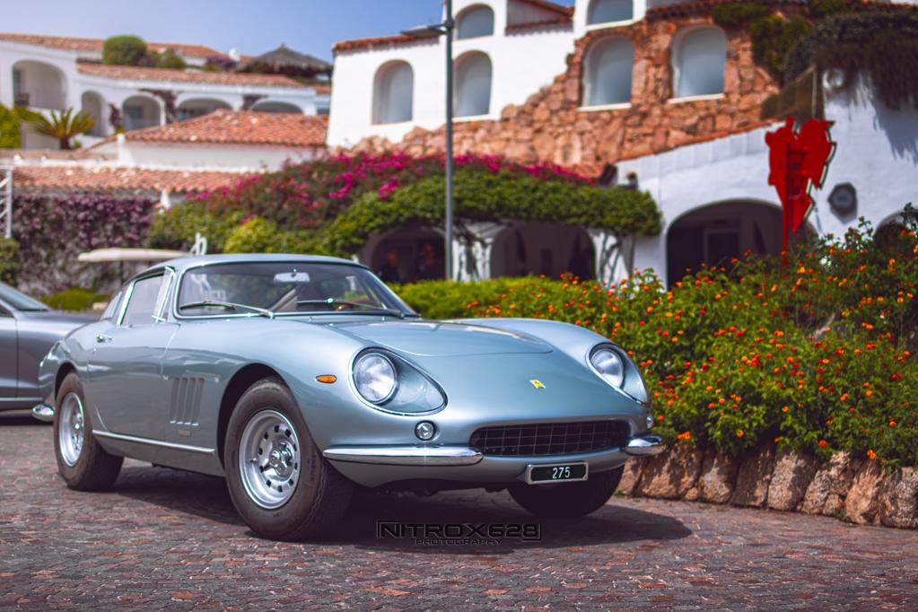These Are All The Variants Of The Ferrari 275