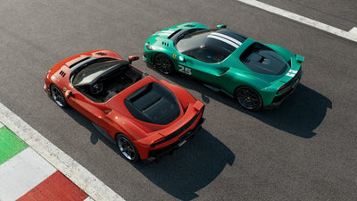 6 essential things you need to know about the Ferrari 296 Speciale