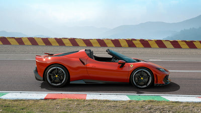 2025 Ferrari 296 Speciale A