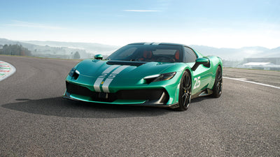 2025 Ferrari 296 Speciale