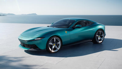 2025 Ferrari Amalfi