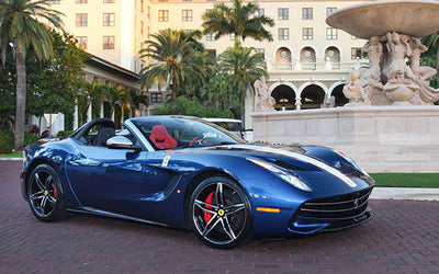 2014 Ferrari F60 America