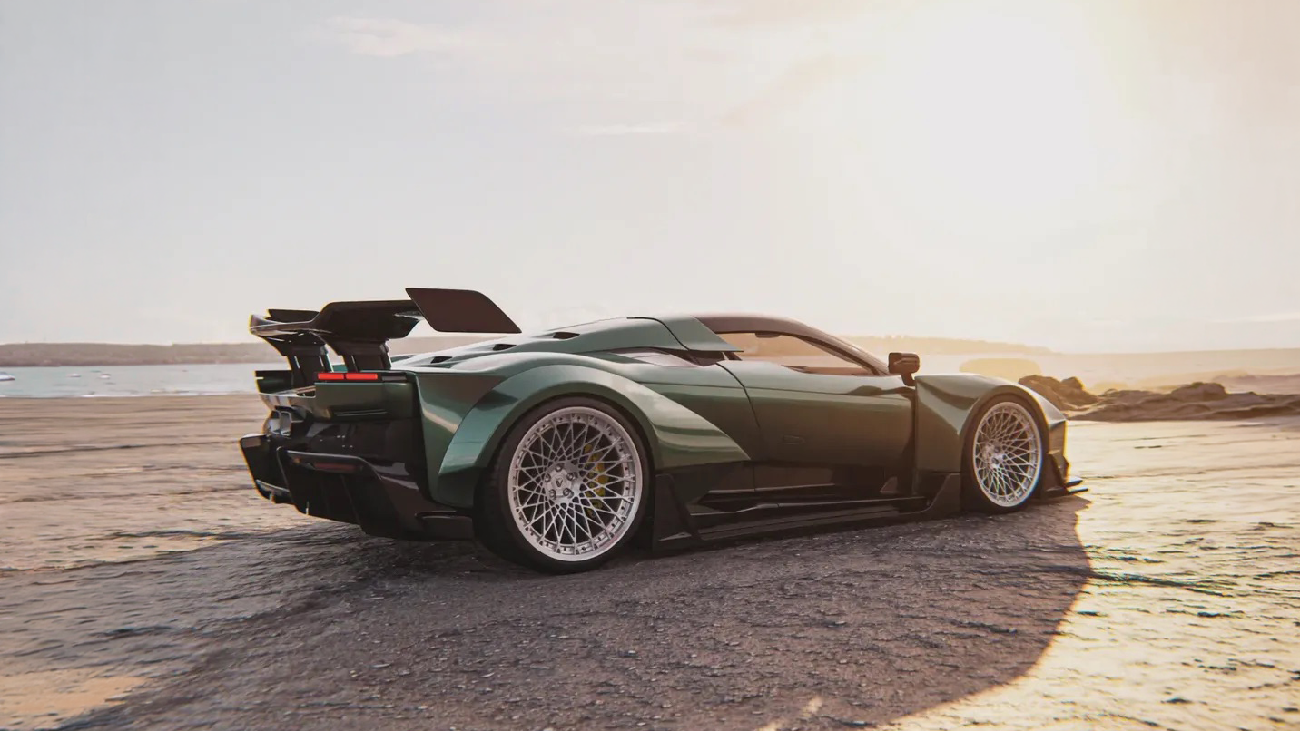 13 New Ferrari Trademarks Suggest an Exciting Future for the F80, 12Ci ...